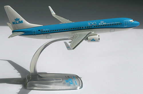 KLM - Boeing 737-800 - 1:200