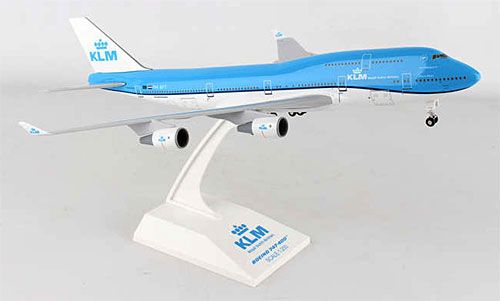 KLM - Boeing 747-400 - 1:200 - PremiumModell