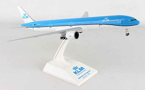 KLM - Boeing 777-300ER - 1:200 - PremiumModell