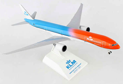 KLM - Orange Pride - Boeing 777-300ER - 1:200 - PremiumModell