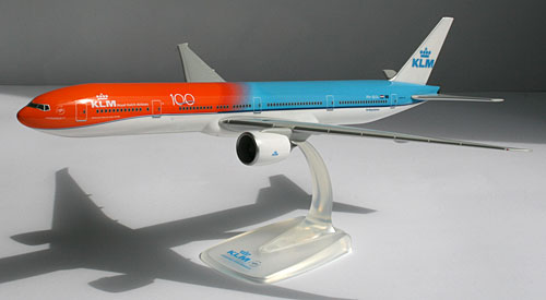 KLM - Orange Pride - Boeing 777-300ER - 1:200