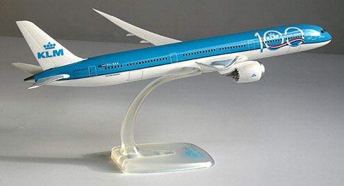 KLM - 100th Anniversary - Boeing B787-10 - 1:200