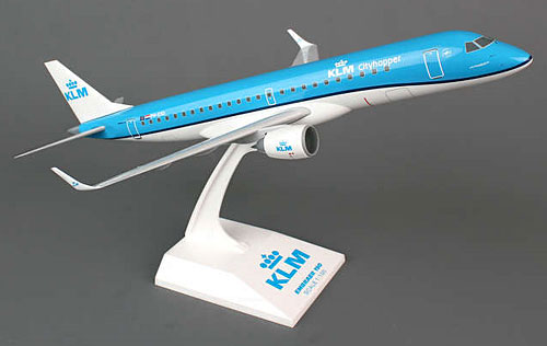 KLM cityhopper - Embraer ERJ-190 - 1:100 - PremiumModell