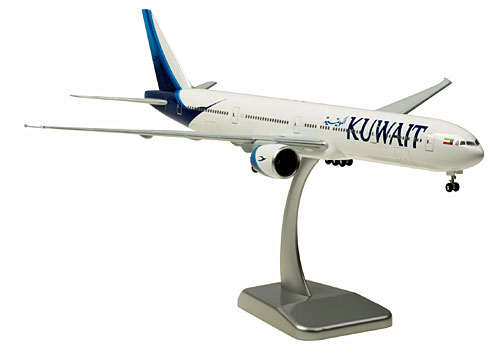 Kuwait - Boeing 777-300ER - 1:200 - PremiumModell