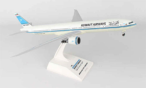 Kuwait Airways - Boeing 777-300ER - 1:200 - PremiumModell