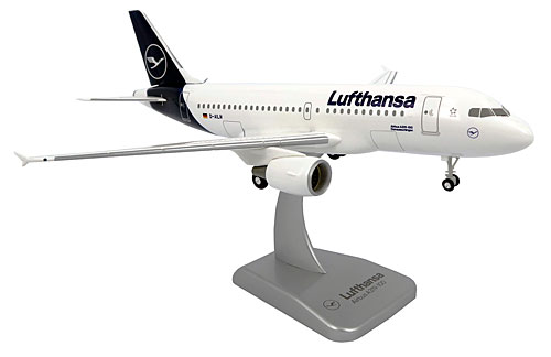 Lufthansa - Airbus A319-100 - 1:200 - PremiumModell