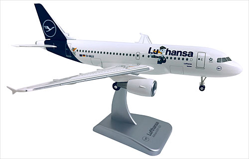 Lufthansa - Airbus A319-100 - LU - 1:200 - PremiumModell