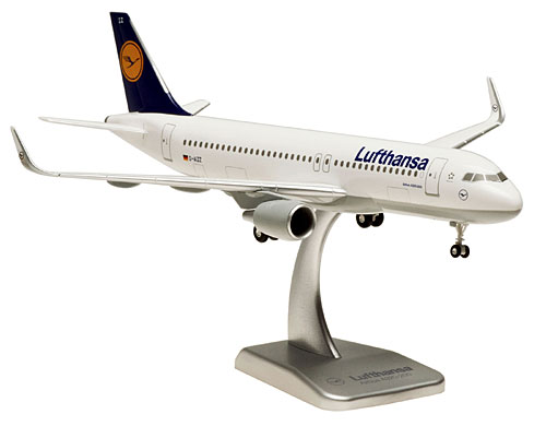 Lufthansa - Airbus A320-200 - 1:200 - PremiumModell