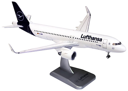 Lufthansa - Airbus A320neo - 1:200 - PremiumModell