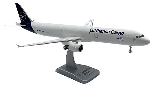 Lufthansa Cargo - Airbus A321-200F - 1:200 - PremiumModell