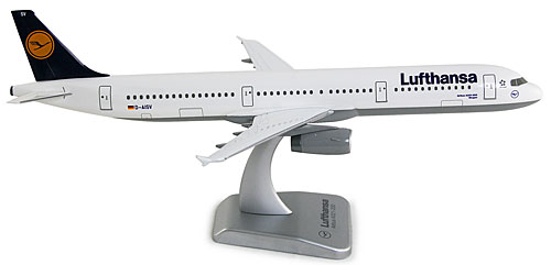 Lufthansa - Airbus A321-200 - 1:200 - PremiumModell