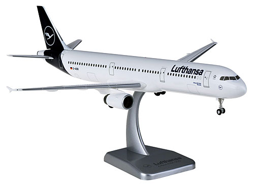 Lufthansa - Airbus A321-200 - 1:200 - PremiumModell