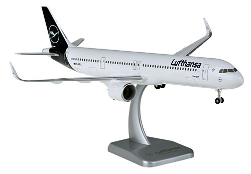 Lufthansa - Airbus A321neo - 1:200 - PremiumModell