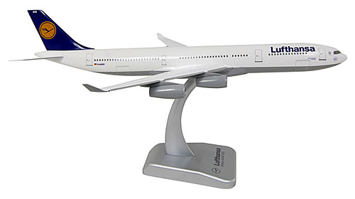 Lufthansa - Airbus A340-300 - 1:200 - PremiumModell