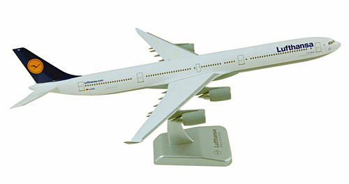 Lufthansa - Airbus A340-600 - 1:200 - PremiumModell