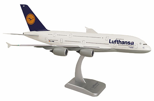 Lufthansa - Airbus A380-800 - 1:200 - PremiumModell - Deutschland