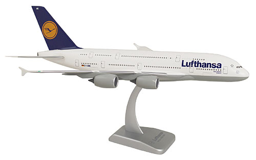 Lufthansa - Airbus A380-800 - 1:200 - PremiumModell - Dsseldorf