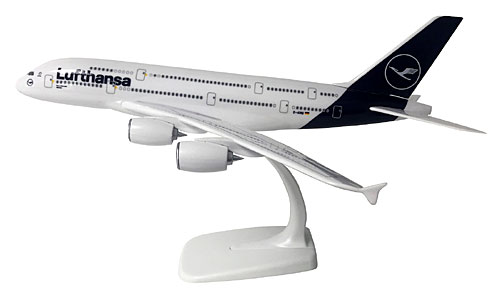 Lufthansa - Airbus A380-800 - 1:250 - Mnchen