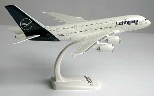 Lufthansa - Airbus A380-800 - 1:250 - München
