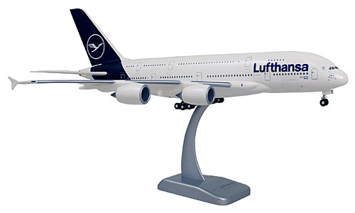 Lufthansa - Airbus A380-800 - 1:200 - PremiumModell - Mnchen