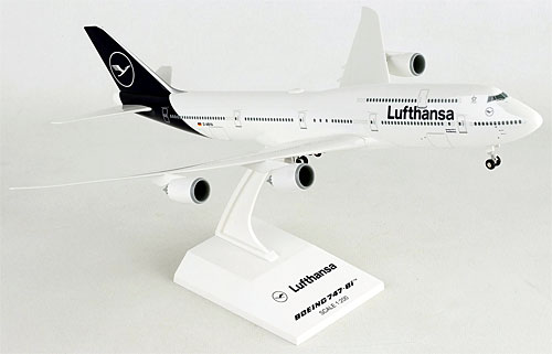 Lufthansa - Boeing 747-8 - 1:200 - PremiumModell