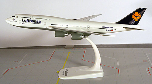 Lufthansa - Boeing 747-8 - 1:250 - Thringen