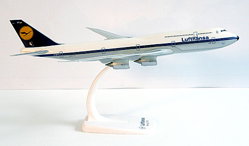 Lufthansa - Retro - Boeing 747-8 - 1:250