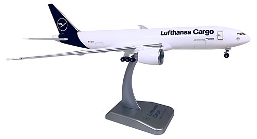 Lufthansa Cargo - Boeing 777F - 1:200 - PremiumModell