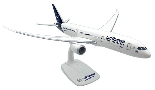 Lufthansa - Boeing 787-9 - 1:200