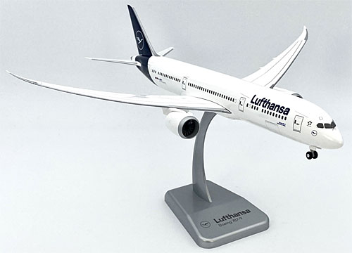 Lufthansa - Boeing 787-9 - 1:200 - PremiumModell - Frankfurt