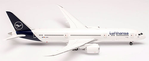 Lufthansa - Boeing 787-9 - 1:200 - PremiumModell - Berlin