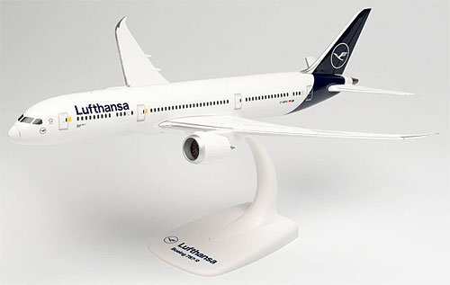 Lufthansa - Boeing 787-9 - 1:200 - Berlin
