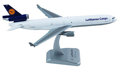 Lufthansa Cargo - MD11F - 1:200 - PremiumModell
