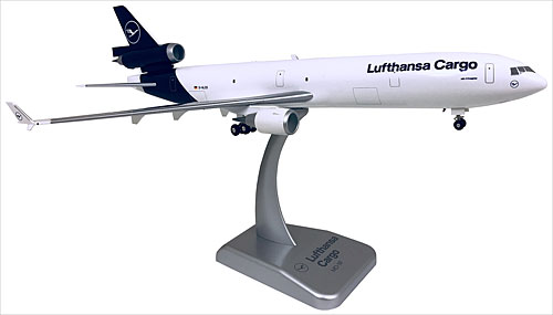Lufthansa Cargo - MD11F - 1:200 - PremiumModell