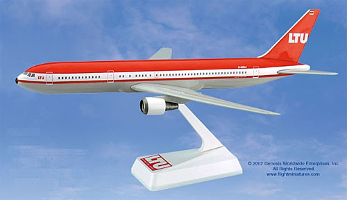 LTU - Boeing 767-300 - 1:200