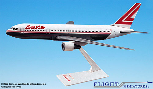 Lauda Air - Boeing 767-300ER - 1:200