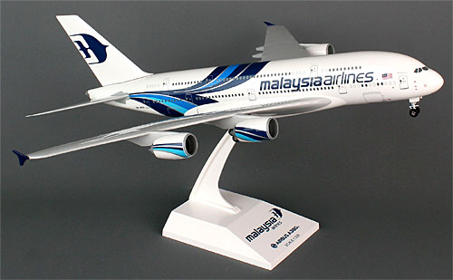 Malaysia Airlines - Airbus A380-800 - 1:200 - PremiumModell