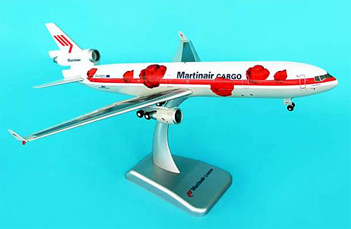 Martinair Cargo - MD11F - 1:200 - PremiumModell