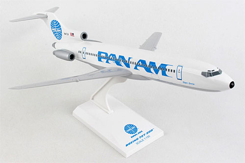 Pan Am - Boeing 727-200 - 1:150 - PremiumModell