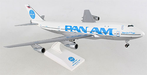 Pan Am - Boeing 747-100 - 1:200 - PremiumModell