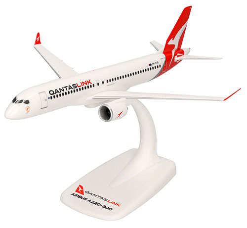 QantasLink - Airbus A220-300 - 1:200