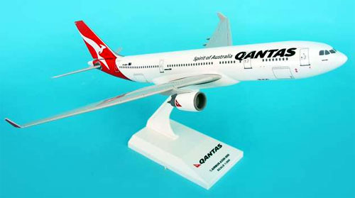 Qantas - Airbus A330-200 - 1:200 - PremiumModell