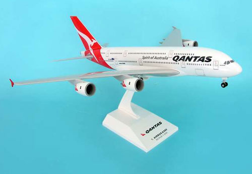 Qantas - Airbus A380-800 - 1:200 - PremiumModell