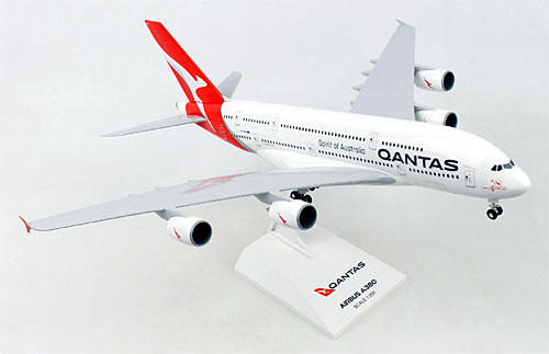 Qantas - Airbus A380-800 - 1:200 - PremiumModell