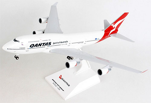 Qantas - Farewell - Boeing 747-400 - 1:200 - PremiumModell