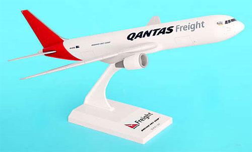 Qantas - Freight - Boeing 767-300F - 1:200 - PremiumModell