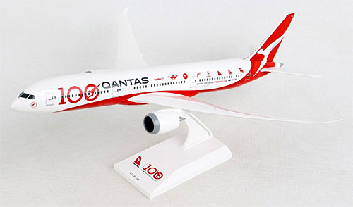 Qantas - 100th Anniversary - Boeing 787-9 - 1:200 - PremiumModell