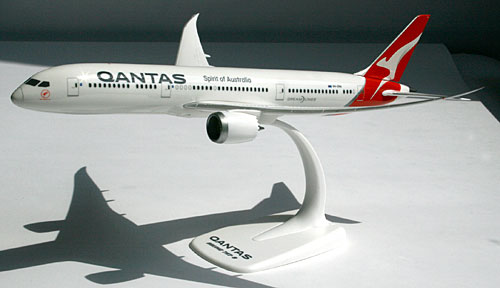 Qantas - Boeing 787-9 - 1:200