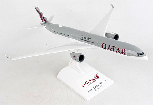 Qatar Airways - Airbus A350-1000 - 1:200 - PremiumModell