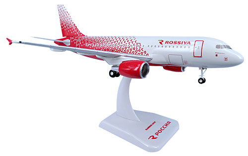 Rossiya Airlines - Airbus A319 - 1:200 - PremiumModell